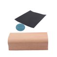thumbnail image 1 of 12 Pouces Ponçage Bloc Luthier Outil pour Guitare Basse Mise à Niveau Touche, 1 of 7