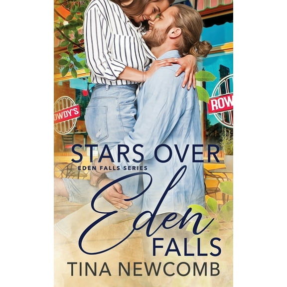 Stars Over Eden Falls, (Paperback)