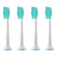 thumbnail image 1 of Replacement Toothbrush Heads, 4 Brush Heads style 1, 1 of 4