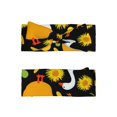 thumbnail image 2 of Wukai Farm Goose Print Baby Bow Headband for Newborn Infant Baby Toddler Girls, 2 of 5