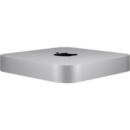 Pre-Owned Apple Mac Mini (2020) - Apple M1 - 3.6GHz - 8GB RAM, 256GB SSD - MGNR3LL/A - Silver (Refurbished: Good)