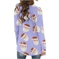 thumbnail image 5 of Elvqul Womens Christmas Sweater, 5 of 6