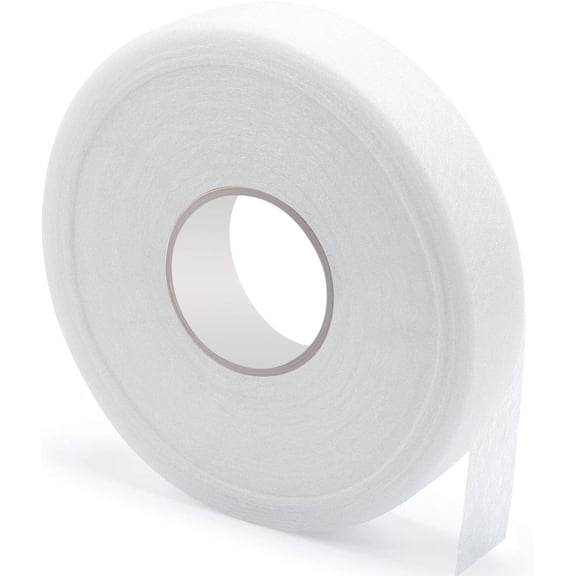 Self-Adhesive Rolled Hem Tape - Stretchable Sewing Hem Tape for Invisible Hems, Ban-Roll Grafting Tape for Beginners & Tailors, Quick Fabric Repair & Craft Supplies(1pcs, B)