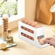 thumbnail image 3 of Portahuevos Para Refrigerador Soporte Para Huevos Para Refri, 3 of 7