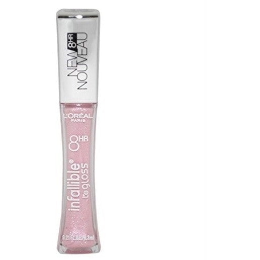 L'oreal Paris Infallible Never Fail Lip Gloss 0.21-fluid Ounce (463 To Be Tr...
