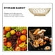 thumbnail image 4 of Bandeja decorativa para almacenar alimentos, aperitivos, dulces, frutas para fiestas, 4 of 6
