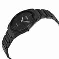 thumbnail image 2 of Citizen Men's Eco-Drive Stiletto Black Stainless Steel Watch AR3075-51E, 2 of 4