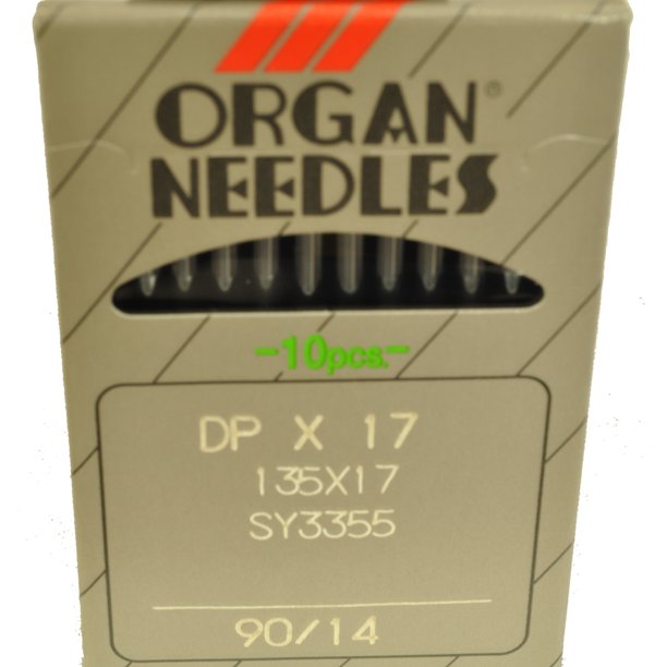 Organ Sewing Machine Needles 135x1790