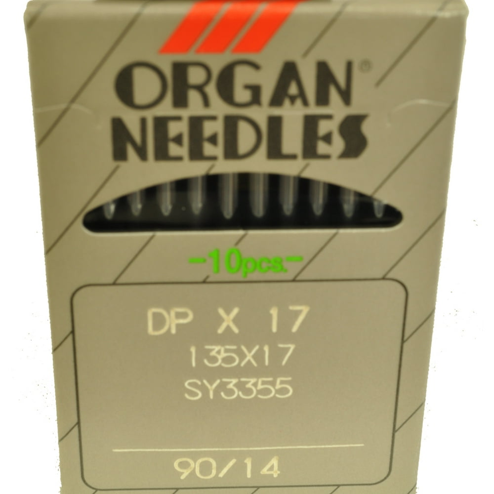 Organ Sewing Machine Needles 135x1790