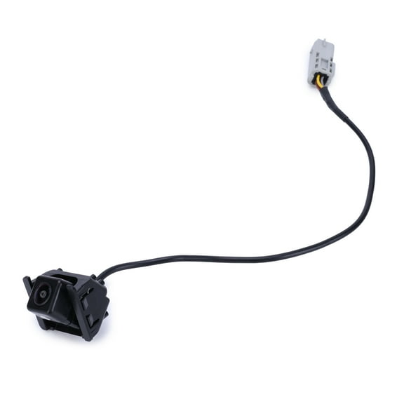 Rear View Backup Reverse Camera Waterproof Wide Angle Fits for GMC Acadia 2009-2016 Clear Vision Replace 22765350