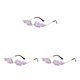 thumbnail image 2 of Gafas de sol Minnieouse a Prueba de viento para actividades al aire libre Sin marco llama Fuego Transpirable multicolor, 2 of 6