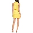 thumbnail image 2 of Ramy Brook womens  Nettie Mini Dress, m, Yellow, 2 of 3