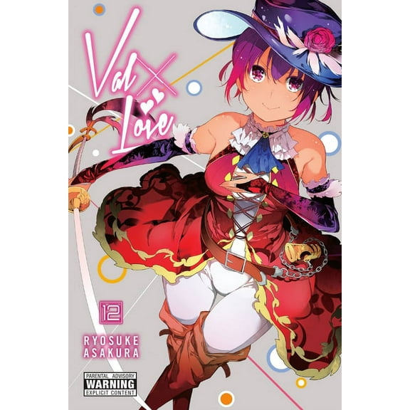 Val X Love Val X Love, Vol. 12, Book 12, (Paperback)