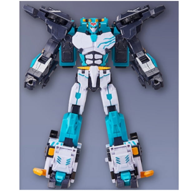 Metal Cardbot S Musclehyde - Indoor Playground Crane Robot Toy