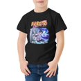 thumbnail image 1 of Camiseta Algodón de Naru para niños, 1 of 5