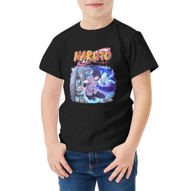 Camiseta Algodón de Naru para niños