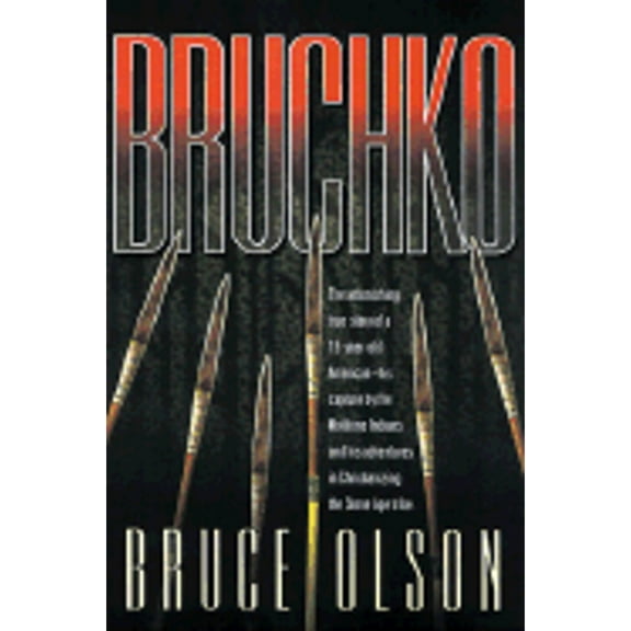 Pre-Owned Bruchko (Paperback) 0884191338 9780884191339