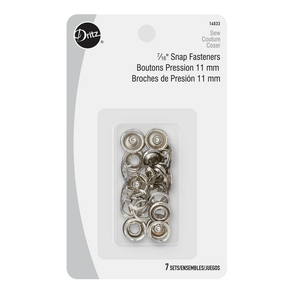 Snap Fasteners