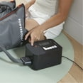 thumbnail image 6 of Sharper Image® Powerboost™ Boots, Air Compression with 5 Modes & 5 Intensity Levels, Size S/M, 6 of 13