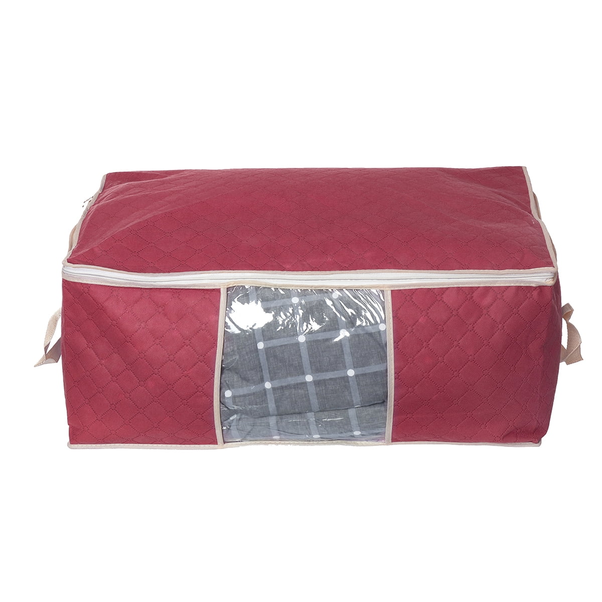 fabric storage bags for clothes