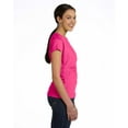 thumbnail image 3 of Aquaguard Women's Fine Jersey Longer Length T-Shirt (3 Pack), 3 of 6
