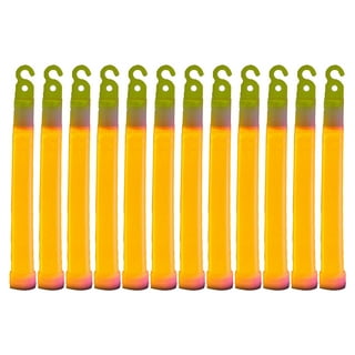 Blackett Mini Compact Emergency Glow Light Sticks, 1.5 inch