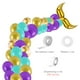 thumbnail image 3 of Arco De Globo De Sirena, Kit De Guirnalda De Globos De Cola De Pez, Decoraciones De Fiesta Temáticas Para Boda, Decoración De Fiesta De Cumpleaños Yuarrent HA043985-01, 3 of 6