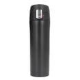 thumbnail image 2 of Bouteille Isolée Sous Vide, Bouteille D'eau Isolée En Acier Inoxydable Antirouille De 500 Ml, Compacte Pour La Maison, 2 of 8