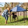 thumbnail image 5 of Pet Gazebo 23405CS 5 ft. Pet Gazebo with Cobalt Sky Canopy, 5 of 8