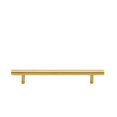 thumbnail image 1 of Poignée en Laiton pour Porte d'Armoire, Poignée de Porte d'Armoire de Luxe Léger, Poignée en Cuivre Simple Doré-SHUNJING, 1 of 4