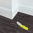 thumbnail image 6 of Sorbus 80 Sq. Ft. Carbon Wood Grain Foam Interlocking Floor Tiles 3/8-Inch Thick 20 pcs w/ Borders, 6 of 9