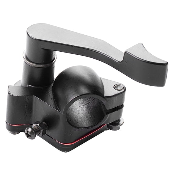 BERTDOMD Thumb Throttle Handle Assembly for 110-250cc ATV, Replacement Accelerating Part Compatible with Off-Road Vehicles