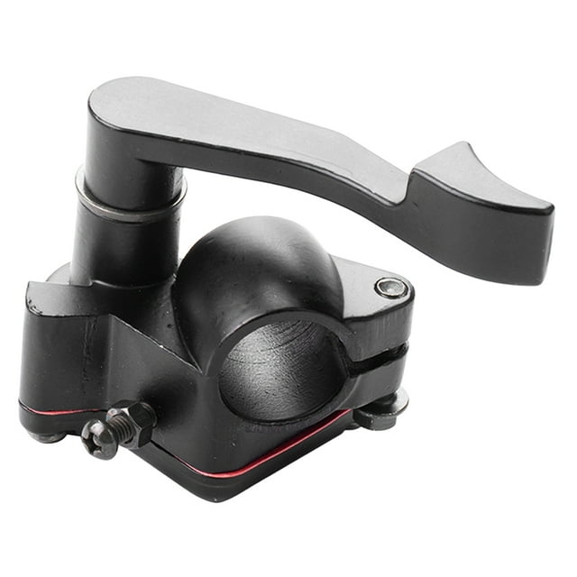 Miangastore Accélérateur à Pouce Poignée d'Accélération Assemblage Pièce ATV Compatible avec 110-250cc ATV