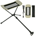 thumbnail image 1 of Repose-pieds de Chaise de Camping Portable, Jambe Pliante, Repose-Pieds de Camping Robuste, Repose-Pieds de Camp Amovible, Repose-Pieds de Camping Rétractable, 1 of 9