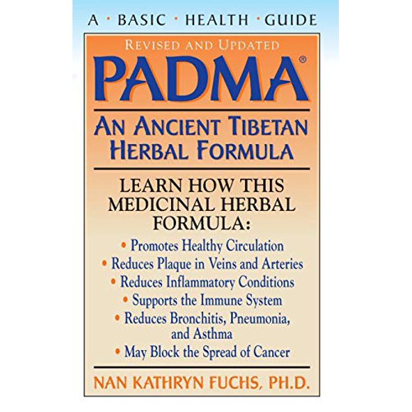 PADMA: une Ancienne Formule à Base de Plantes Tibétaines (Guides de Santé de Base)