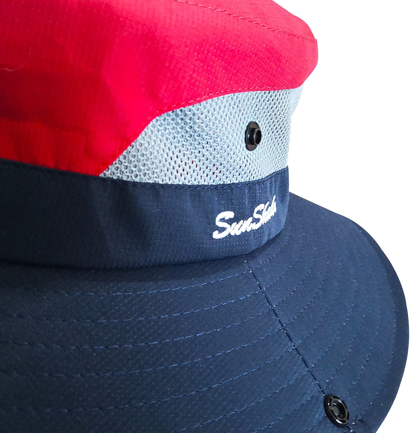 Women's Ponytail Sun Hat UV Protection 