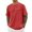 Red, variant on Graphic Letter Print Tee for Daily Casual Wear Men T-Shirts Classic Short Sleeve Crewneck Top Men's Loose Fit Shirts