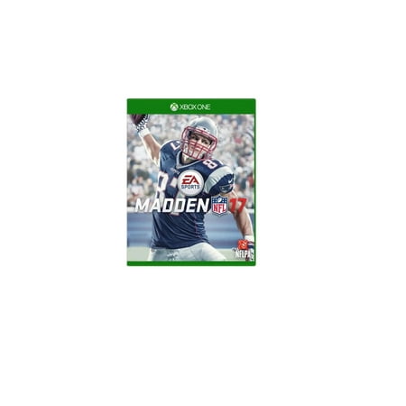Madden NFL 17 for Xbox One rated E - Everyone (Best Rated Xbox One Games)