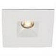 thumbnail image 2 of HR-LED271R-35-WT-WAC Lighting-LEDme 1 Inch Square Open Reflector Downlight with Remote Driver-3500 Color Temperature-White Finish, 2 of 2
