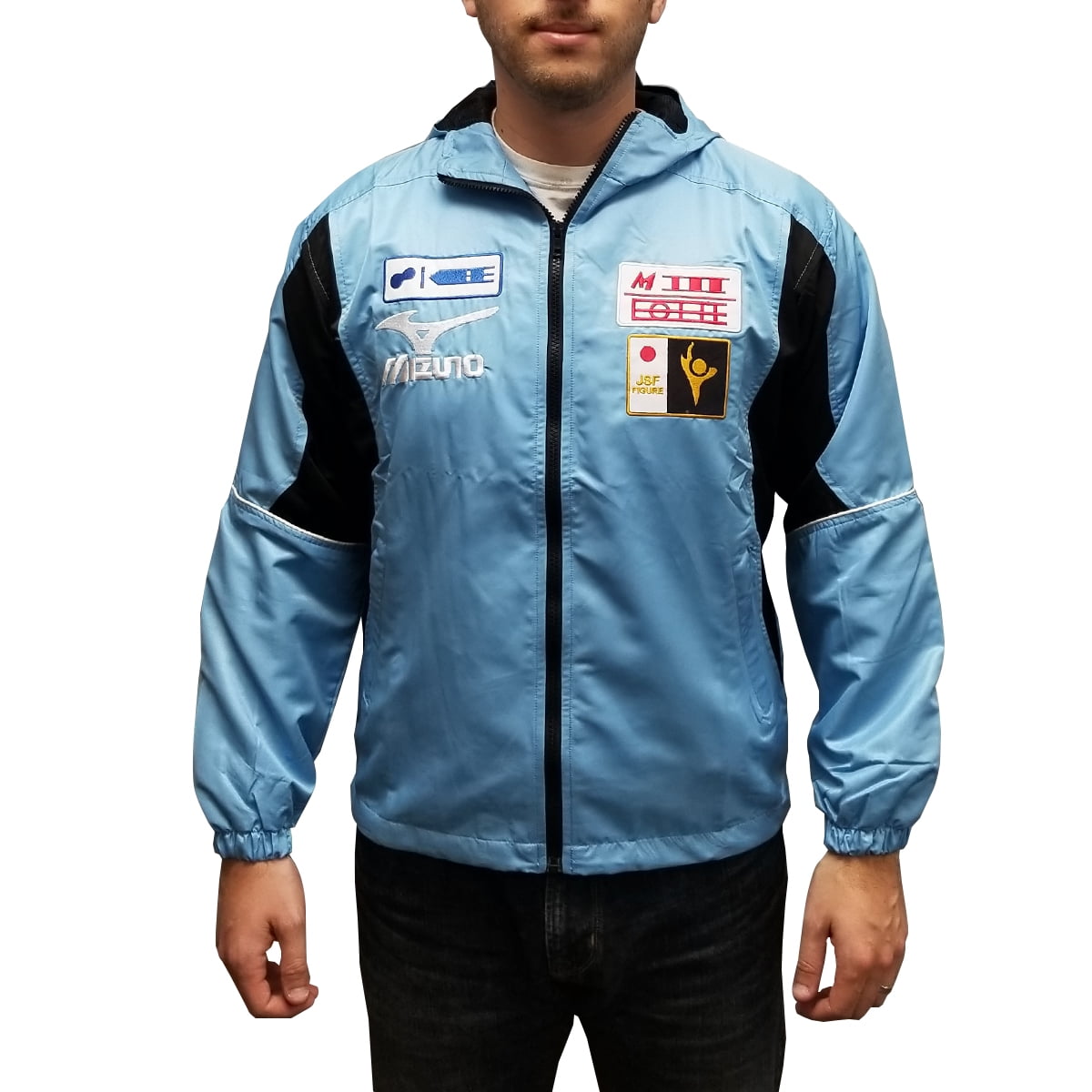 LIALUER Hatchetman ICP Teenager Baseball Jacket Uniform V Sweater Coat