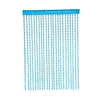 Beaded Curtain 39x79 Inch Boho Hanging Beads for Doorway, Porch, Bedroom and Living Room Divider, Decorative Bead Curtain for Door and Wall Decor