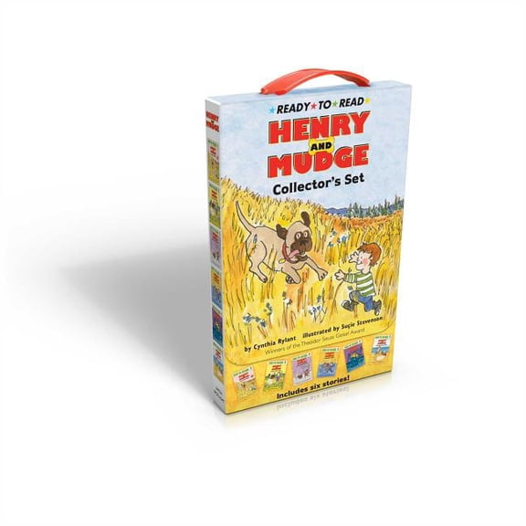 Henry & Mudge Henry and Mudge Collector's Set (Boxed Set): Henry and Mudge; Henry and Mudge in Puddle Trouble; Henry and Mudge in the , (Paperback)
