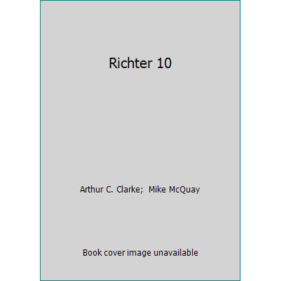 Pre-Owned Richter 10 (Unknown) 0575601108 9780575601109