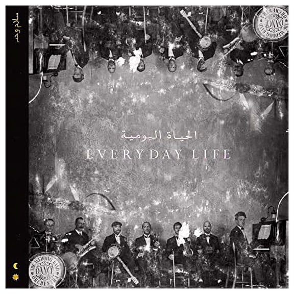 Coldplay - Everyday Life - Music & Performance - CD
