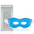 thumbnail image 3 of Cooling Eye Mask Hollow Gel Eye Cover Cold Eye Compress Mask for Home Office, 3 of 10