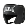 thumbnail image 1 of Everlast Adult MMA Protective Head Gear Black 1, 1 of 9