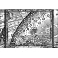 thumbnail image 1 of 24"x36" Gallery Poster, flammarion woodcut engraving original, 1 of 1