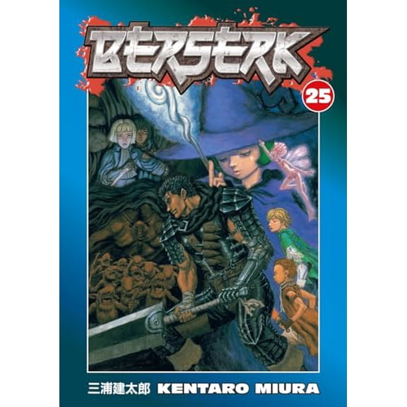Pre-Owned Berserk, Vol. 25, 9781593079215, Paperback, First Edition edition