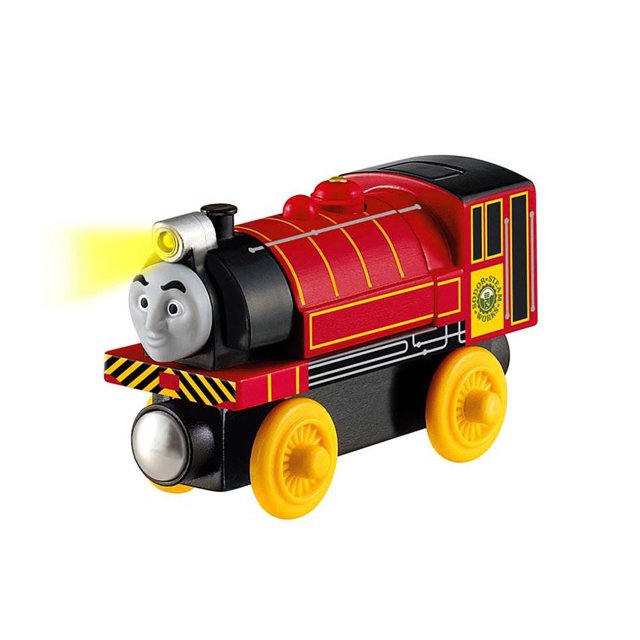 Fisher Price Thomas & Friends Wooden Railway Series Talking Victor Play Train