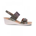 thumbnail image 4 of Revere Tahiti Women's Backstrap Wedge Sandal, 4 of 7